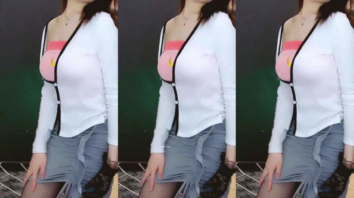 【虎牙静静】粉丝千元定制舞蹈视频合集 68