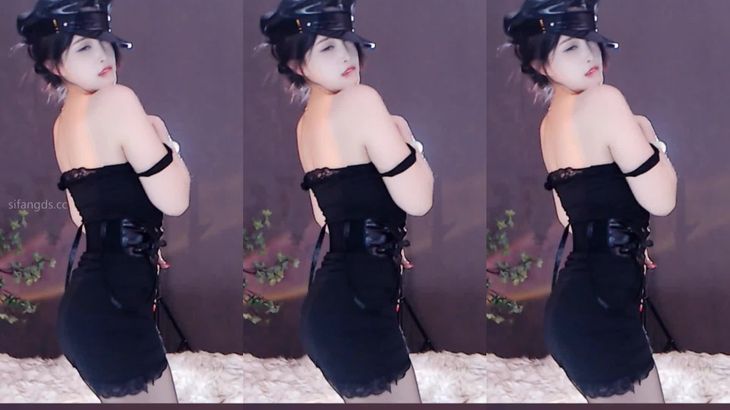 【虎牙予恩】粉丝付费群定制舞蹈集 18