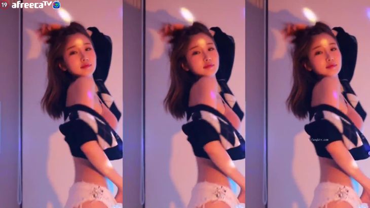 【AfreecaTV徐雅】知名韩国舞姬 性感热舞合集 50