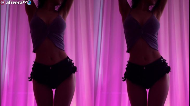 【AfreecaTV徐雅】知名韩国舞姬 近期热舞合集 25