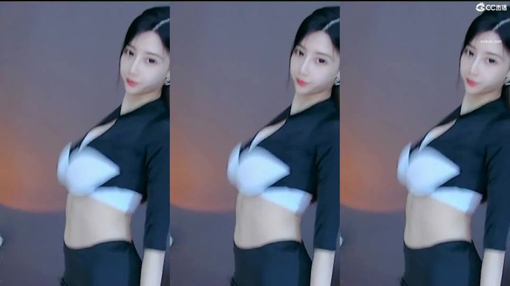【CC白妖妖】高颜值舞姬 直播热舞合集 5