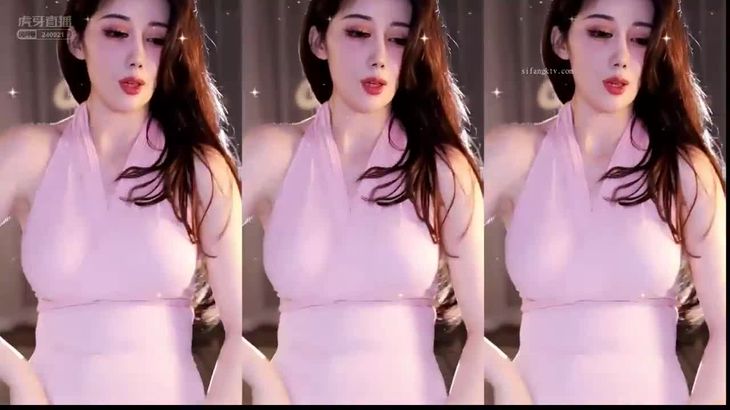 【虎牙是理理吖】小号大招 精彩热舞合集！2