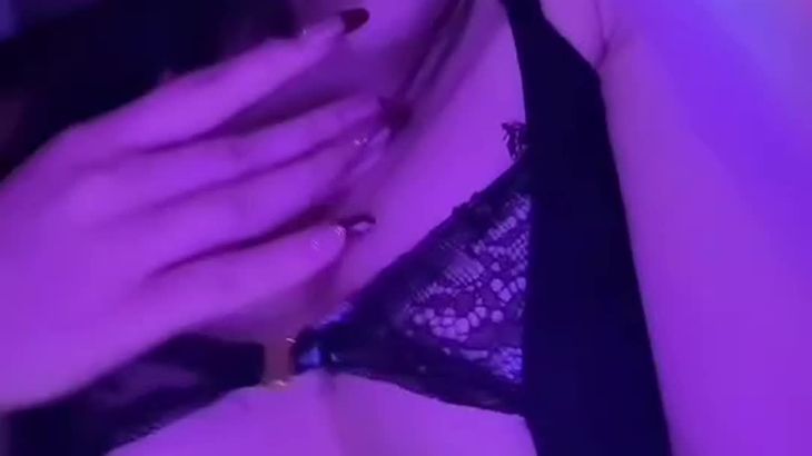 【抖音妮好甜】粉丝付费会议室定制烧舞 2