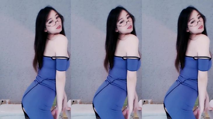 【阿秋emmm】御姐舞姬 粉丝定制热舞合集 22