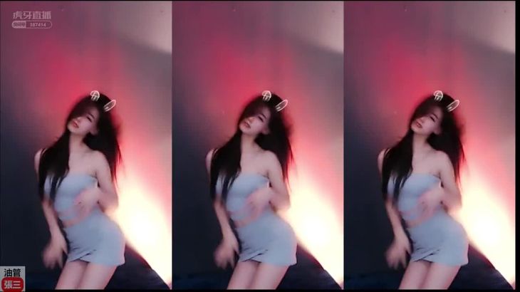 【虎牙啵啵】期待着一个幸运