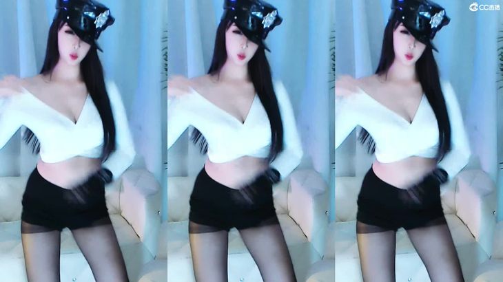 【CC帝儿】直播舞蹈精选集 性感舞姬 舞力十足！32