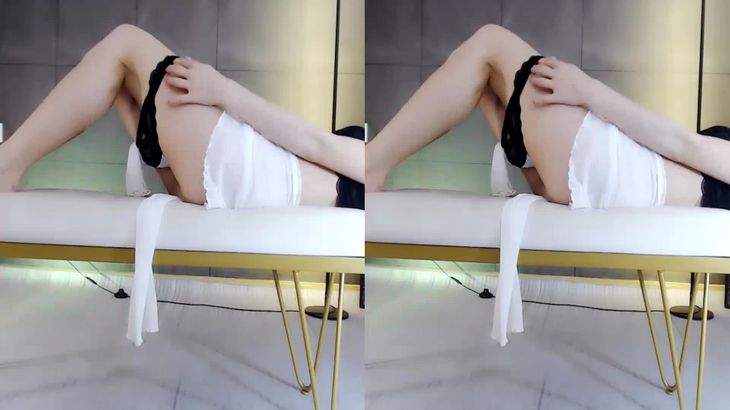 【虎牙沫熙/金熙雅】极品性感舞姬 土豪2K定制福利烧舞三部！2