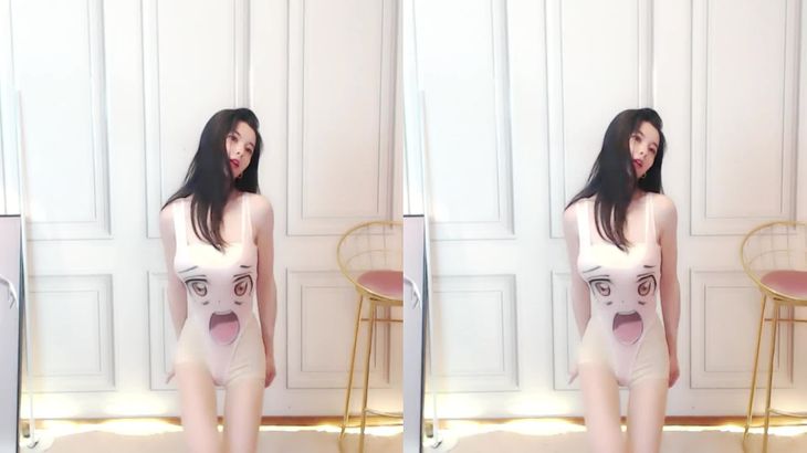 【虎牙小沫沫】魔法书群定制热舞合集 6