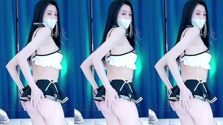 【CC白妖妖】顶级高颜值御姐尤物 粉丝千元定制热舞合集 62