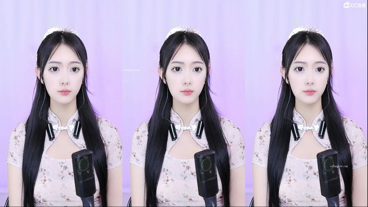 【CC梦福晋】直播烧舞福利 2