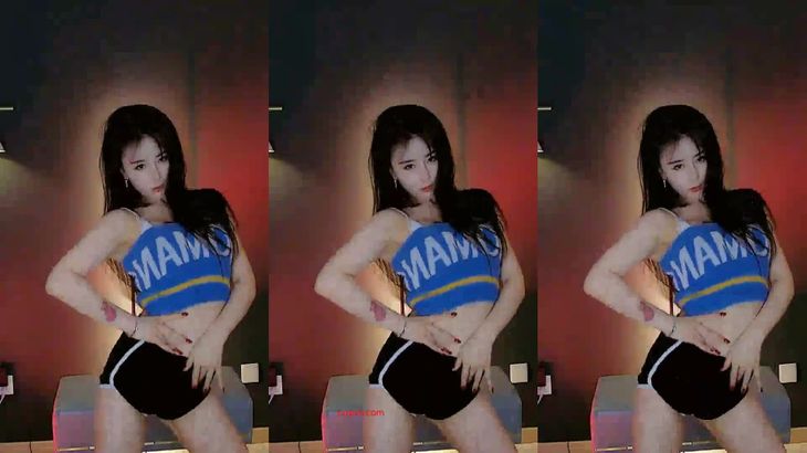 【虎牙小蝶儿】火箭定制烧舞合集！2