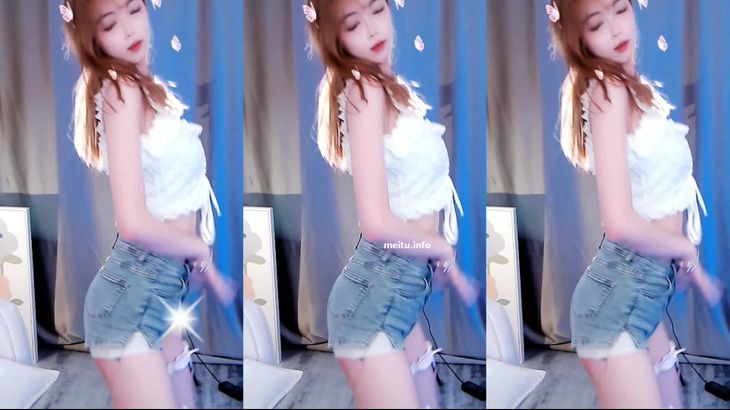 【虎牙小软软】粉丝群定制热舞 3