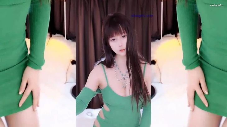 【CC深田老师】甜心萌妹 粉丝定制热舞 29