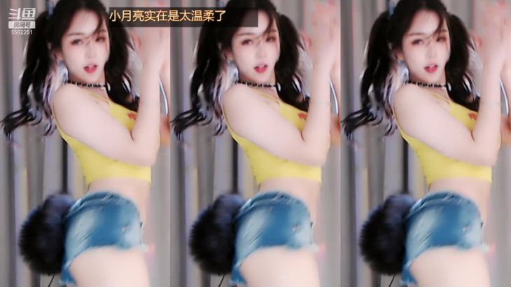 【斗鱼小渔火ya】极品御姐舞姬 精选火辣舞蹈合集 62