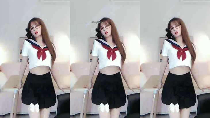 【虎牙奇领蒙蒙】千元定制热舞合集 2