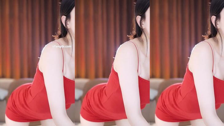 【虎牙西子】粉丝群舞蹈合集 5