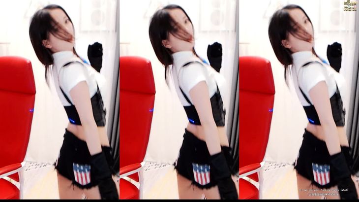 【虎牙蛋宝宝】粉丝定制福利烧舞合集 7