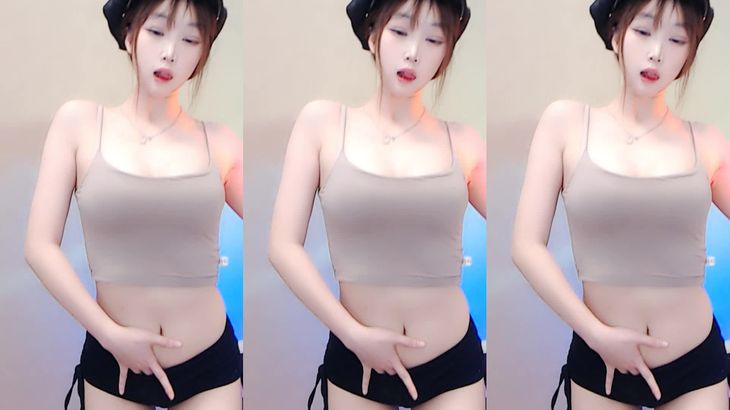 【CC樱奈】极品萌妹舞姬 土豪定制热舞合集 11