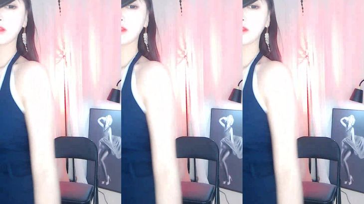 【斗鱼薇薇呀】飞机礼物群舞蹈5部 1v