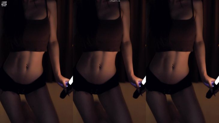 【斗鱼苏苏】颜值可还行