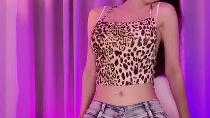 【花椒想喝牛奶嘛】粉丝专属定制舞蹈4V 3