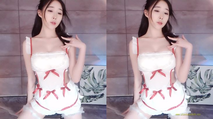 【虎牙话社暖暖】ASMR主播 定制热舞合集 11