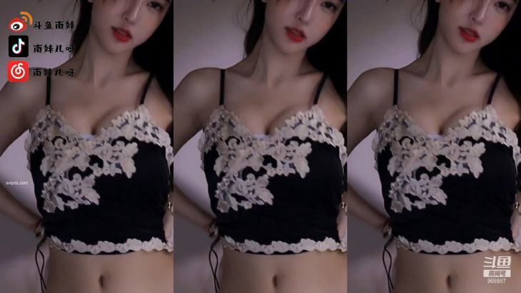 【斗鱼南妹儿】极品御姐萝莉 车神集锦 小小身材大能量 一起来动感光波~ 35