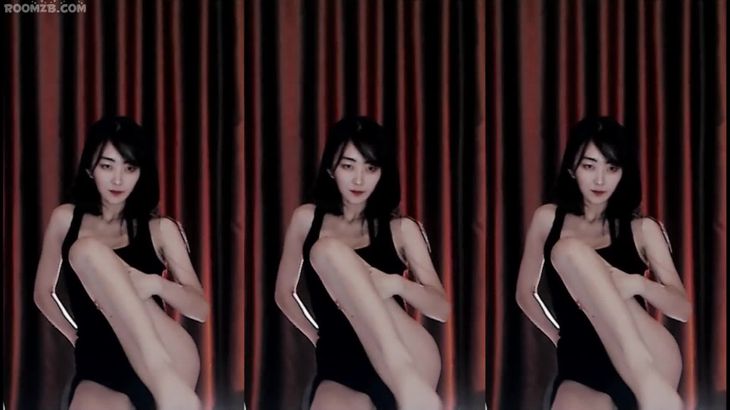 【CC姗姗】直播烧舞精选合集 10