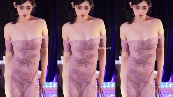 【虎牙夏沫吃饱饱】粉丝付费群定制舞蹈 2