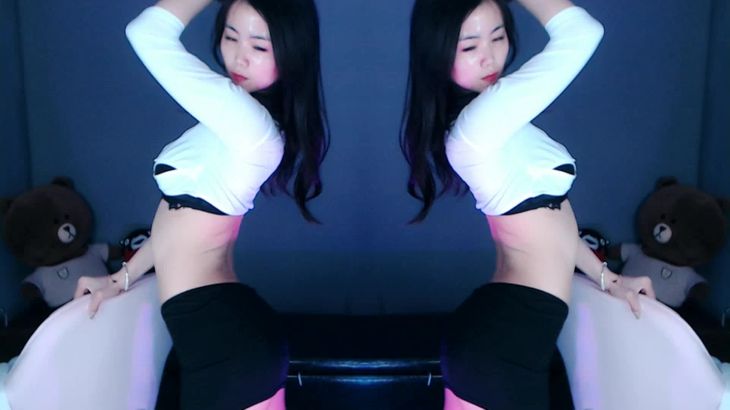 【虎牙舒兰luky】粉丝钞票枪定制舞蹈集 15