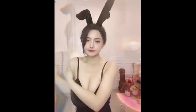 【虎牙古阿扎】粉丝福利视频分享 最近都是她呀 15