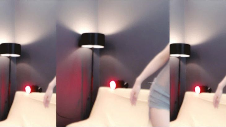 【虎牙静静】粉丝千元定制舞蹈视频合集 55