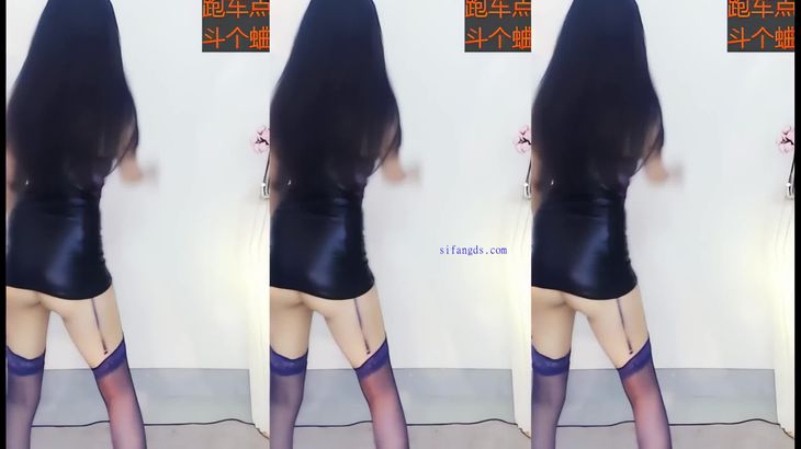 【CC刘飘飘】直播开车空档上阵烧舞 2