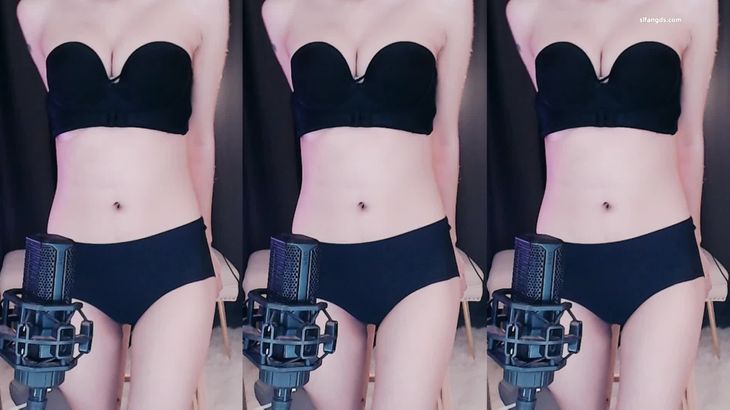 【CC泷泷】土豪高价定制舞蹈 5