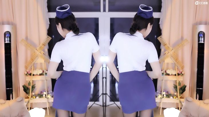 【CC小恩雅】8月份热舞精选合集 4