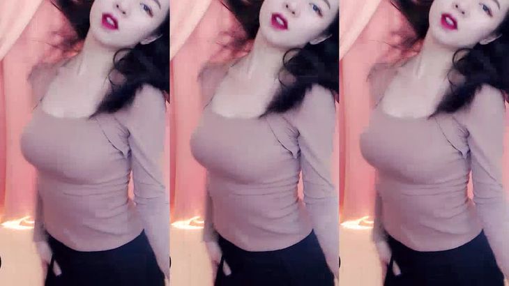 【虎牙玉兔】粉丝定制系列舞蹈合集 5