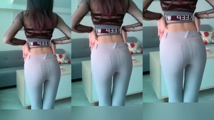 抖音快手电臀剪辑纯享版多倍快乐~2