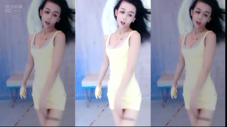 【虎牙李飘飘】绝活女神 身材极品 直播舞蹈精选集 3