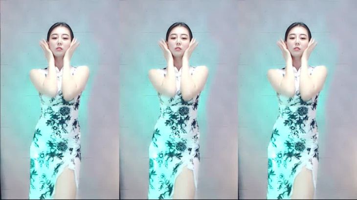 【虎牙小狮子】粉丝千元定制舞蹈 1