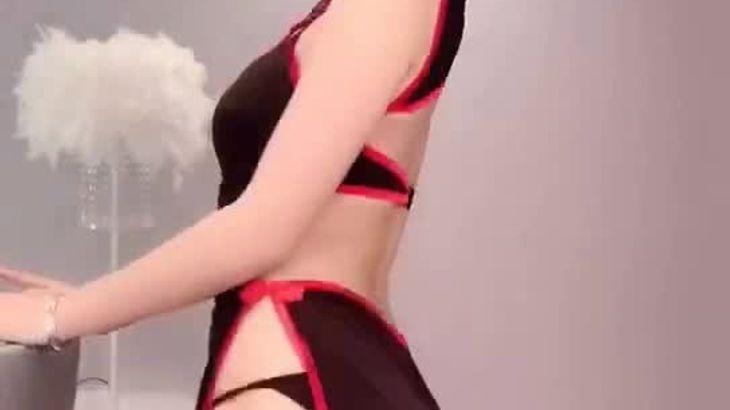 【快手饭饭】御姐舞姬 订制热舞合集 5