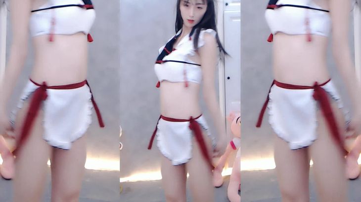 【虎牙沫熙】千元榜福利舞蹈 3