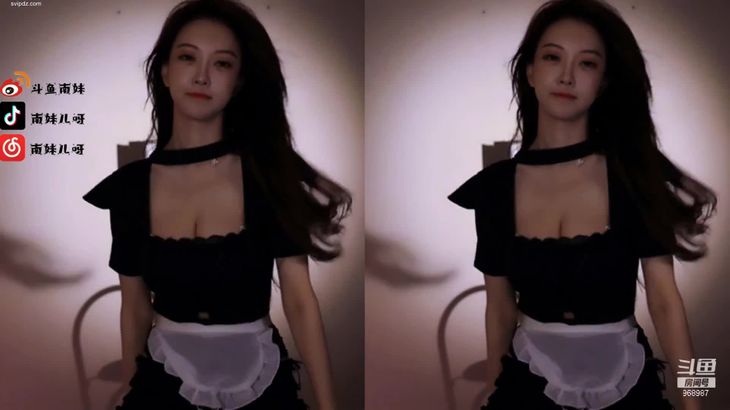 【斗鱼南妹儿】极品御姐萝莉 车神集锦 小小身材大能量 一起来动感光波~ 19