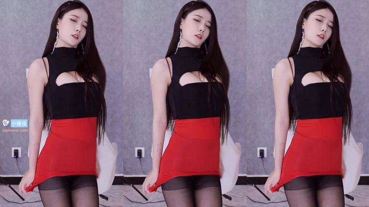 【虎牙韵子】私人新定制热舞 2