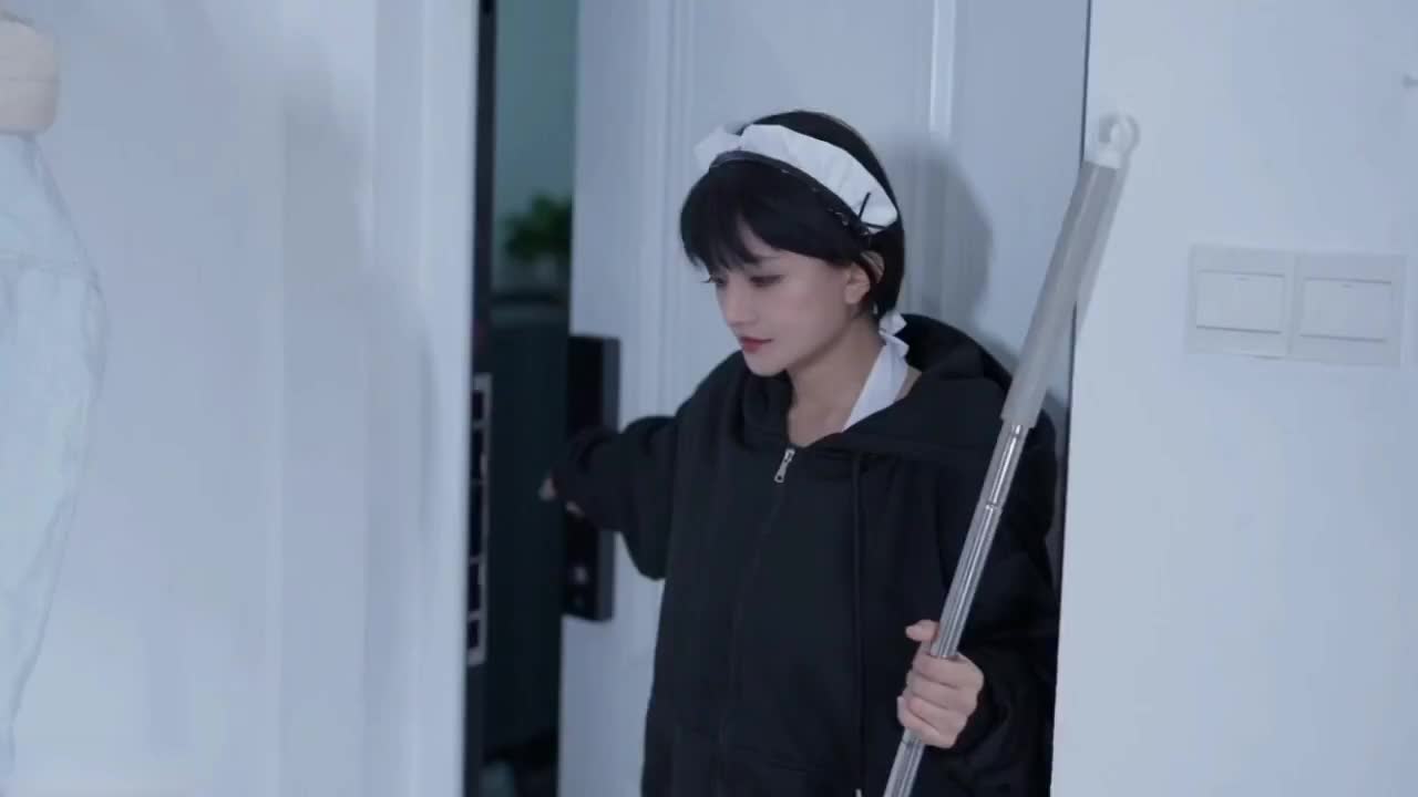 【虎牙古阿扎】粉丝福利视频分享 最近都是她呀 86