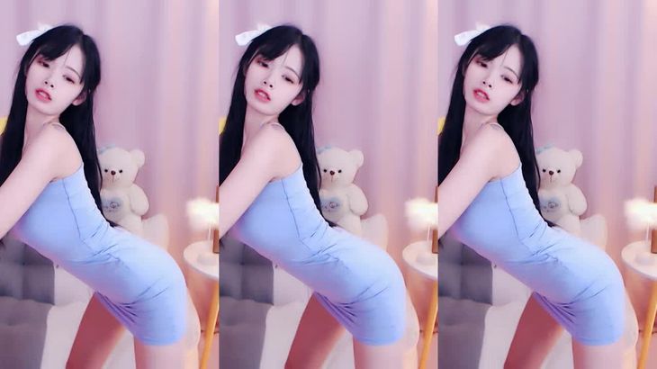 【虎牙恩琪】极品舞姬 私人定制舞蹈合集 29