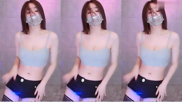 【斗鱼一渔】粉丝定制热舞合集 6