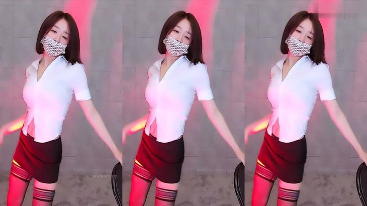 【斗鱼一渔】粉丝定制热舞合集 13