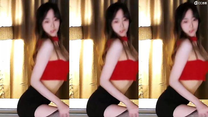 【CC甜软软】直播抖动热舞剪辑精选 2