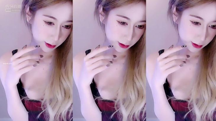 【虎牙李嘉儿】极品御姐 舞力全开 小号开车热舞合集 50