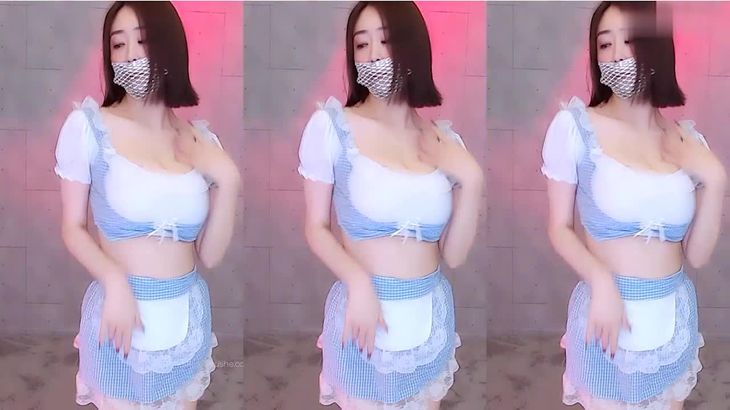 【斗鱼一渔】粉丝定制热舞合集 16